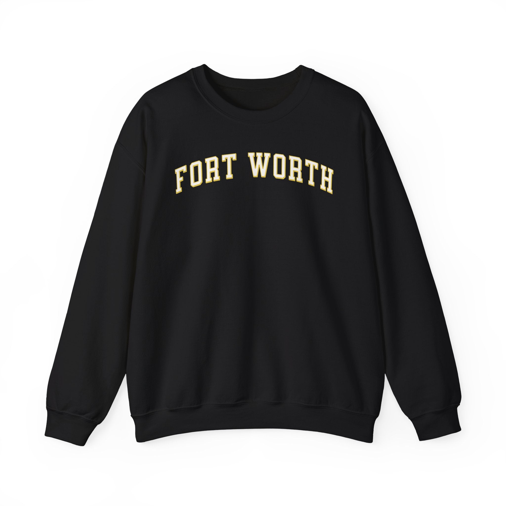 Fort Worth sweatshirt