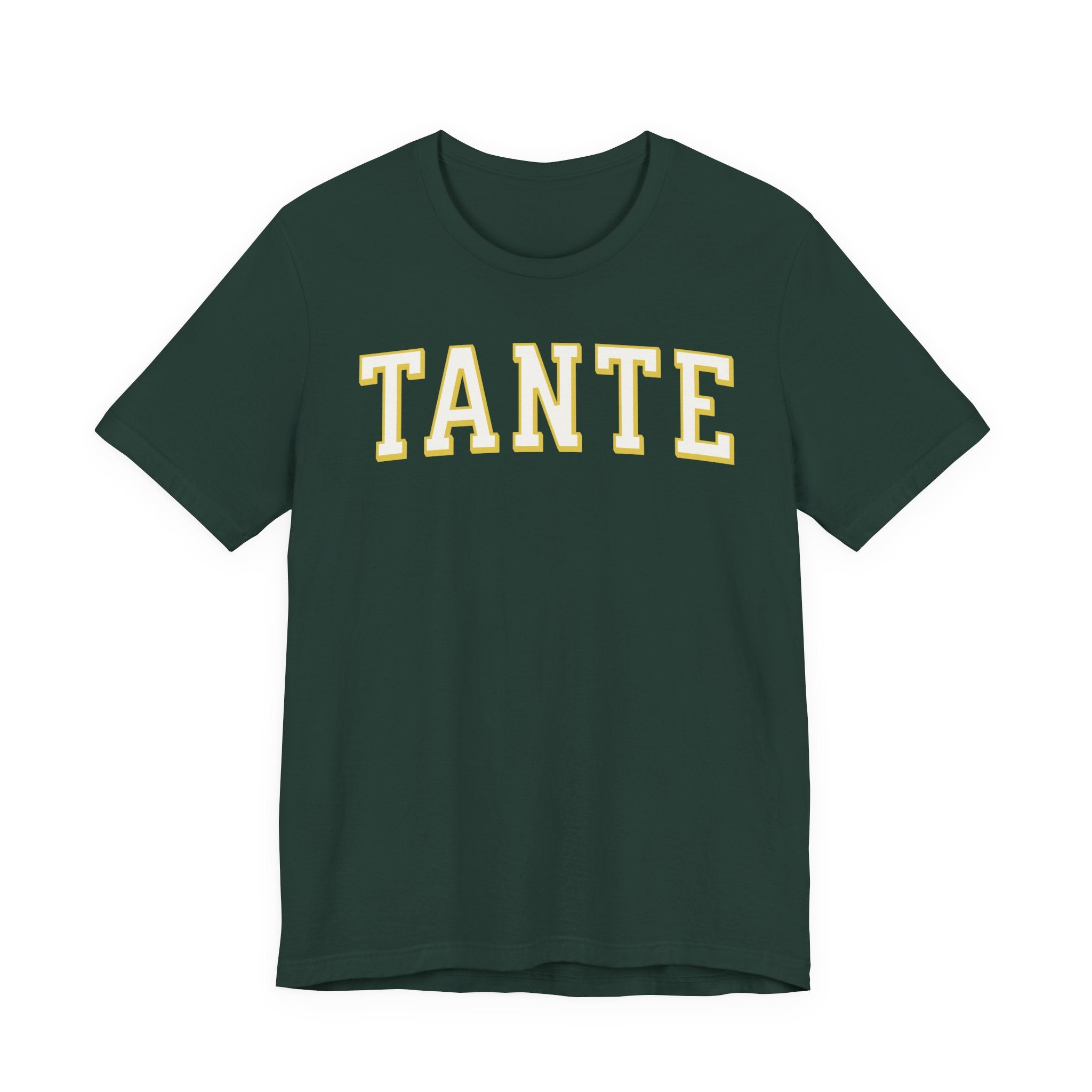 tante tshirt