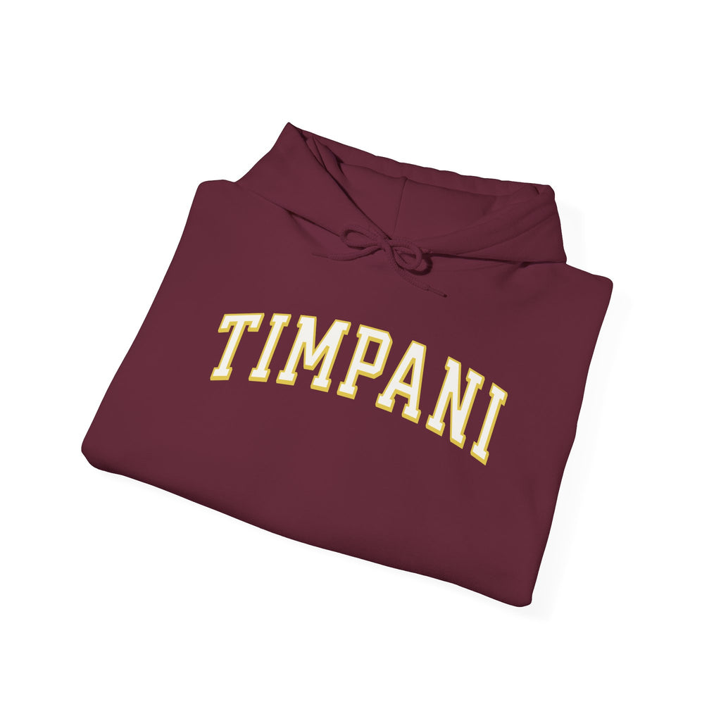 Timpani   hoodie