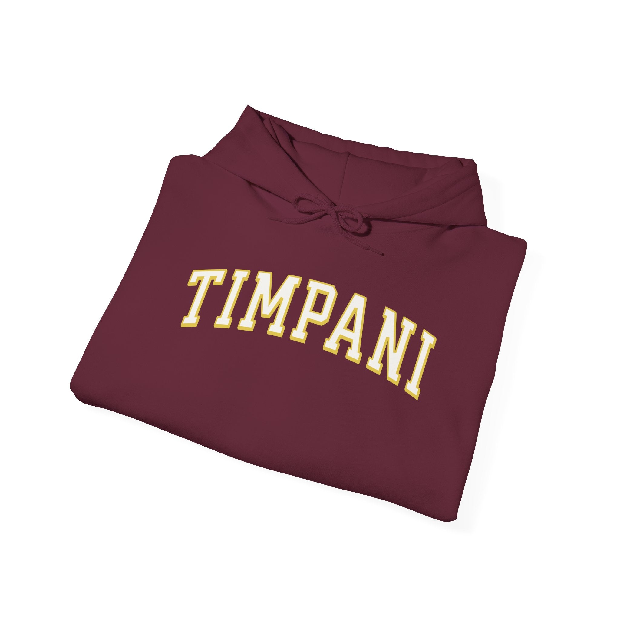 Timpani   hoodie