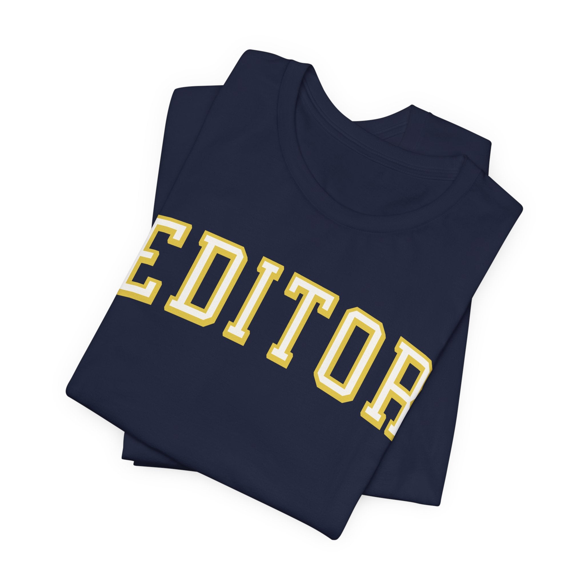 editor gift, editor shirt, publishing gifts