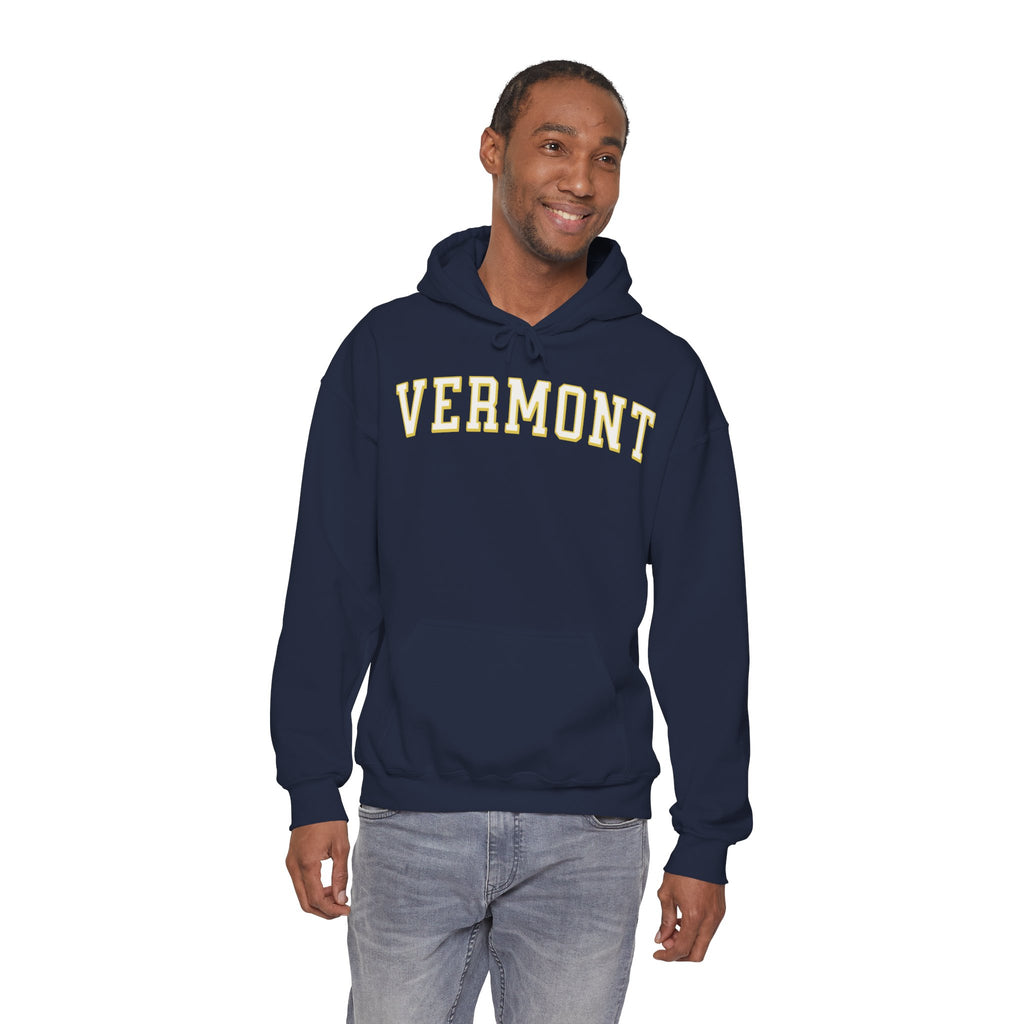 vermont hoodie