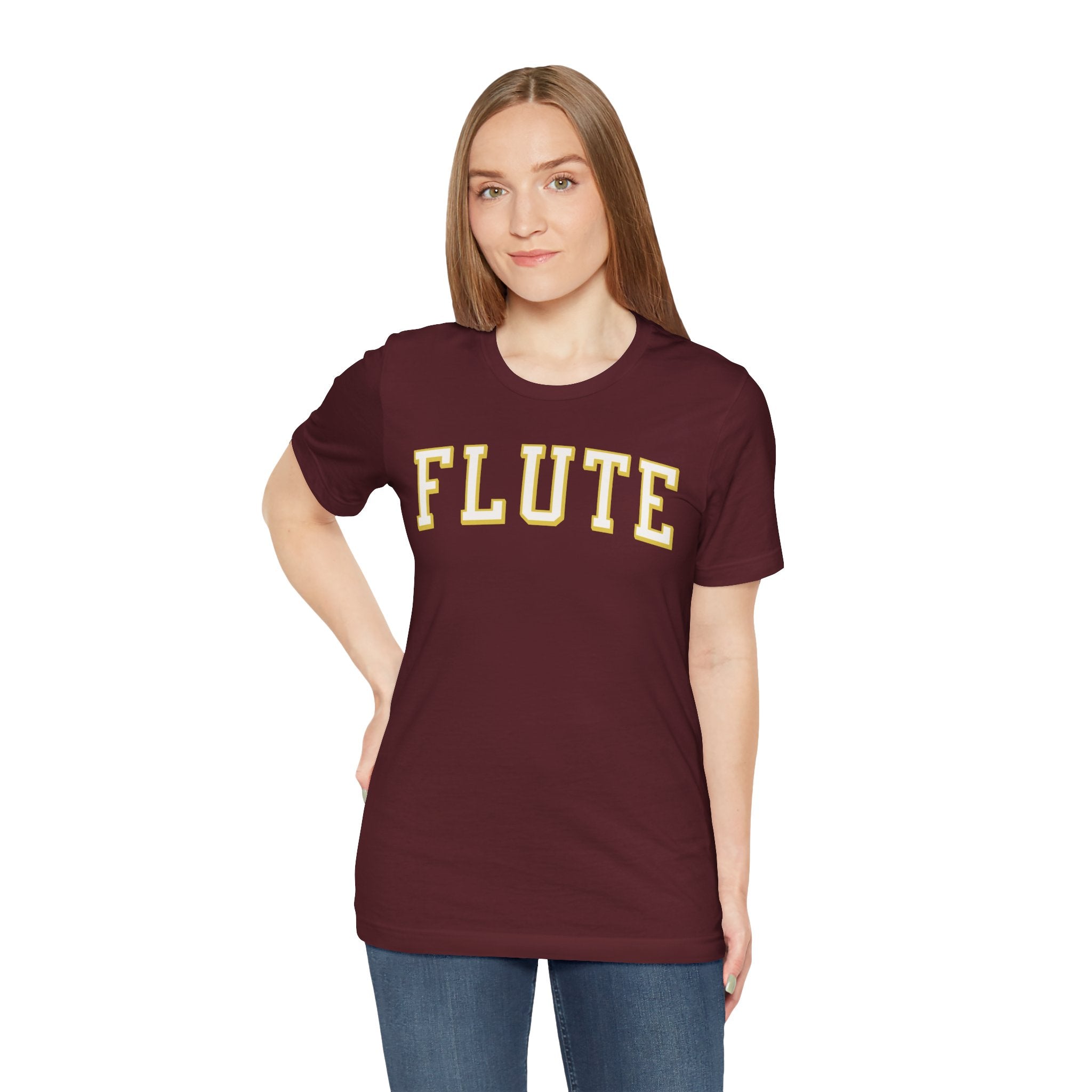 Flute shirt