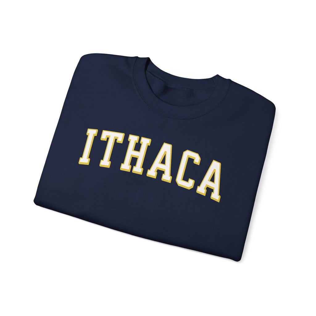 ithaca sweatshirt