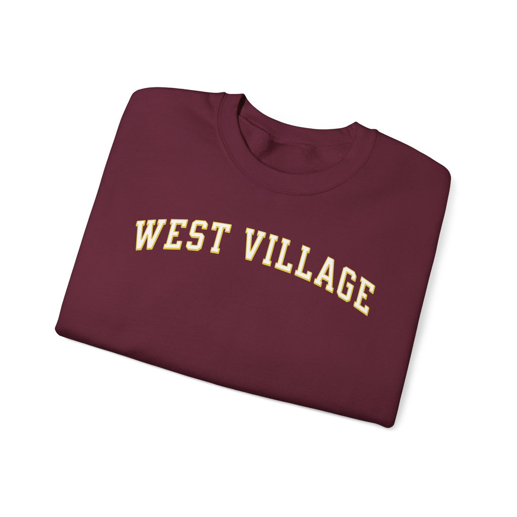 west village  sweatshirt