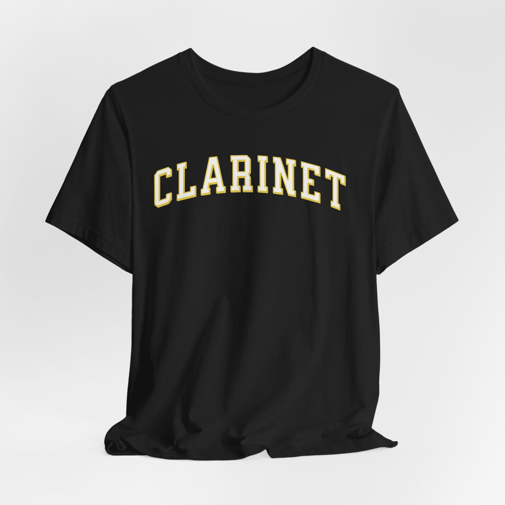 Clarinet shirt
