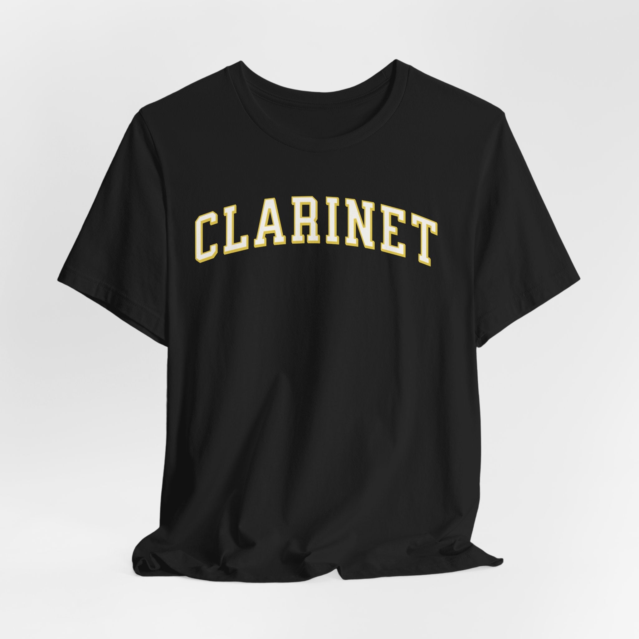 Clarinet shirt