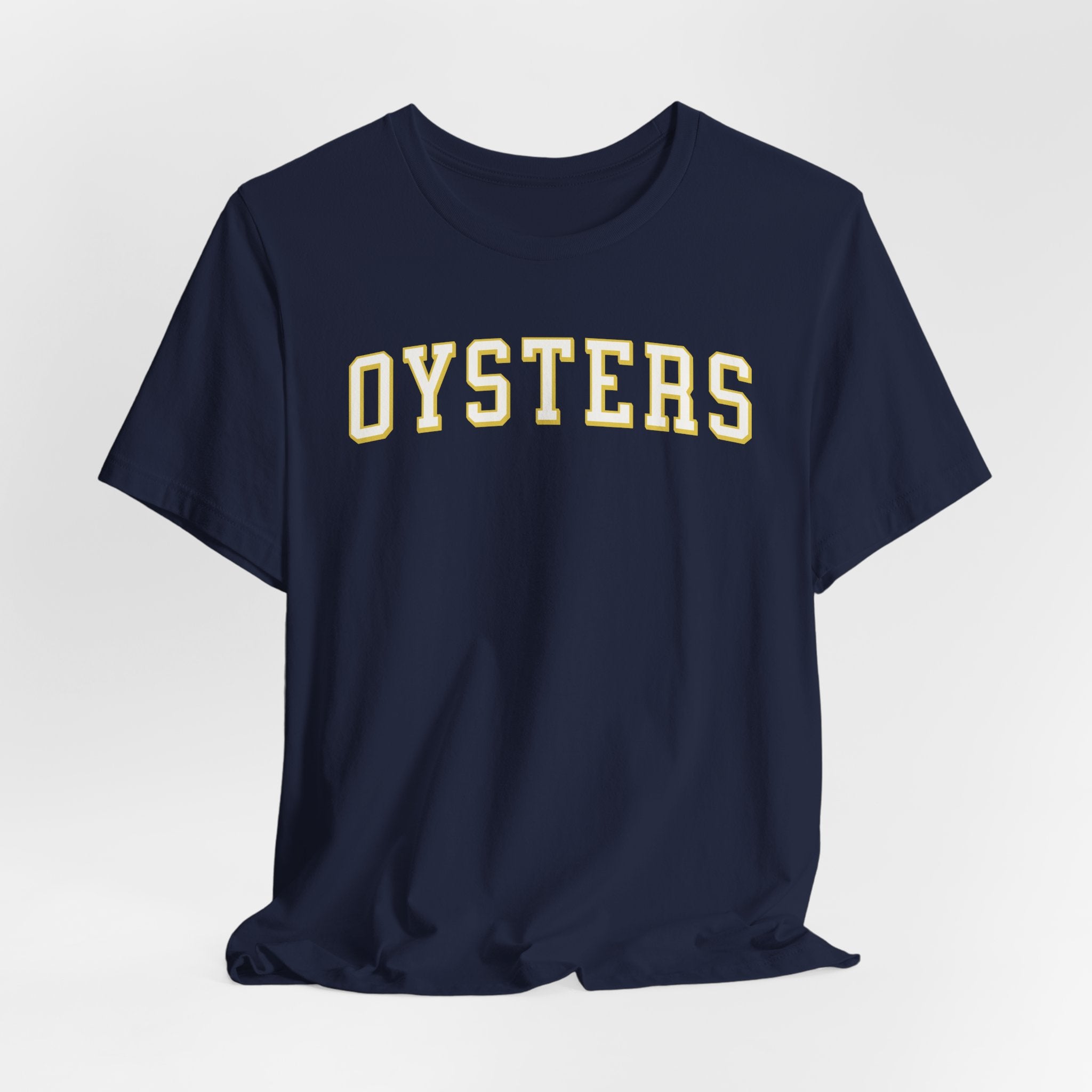 oysters tshirt