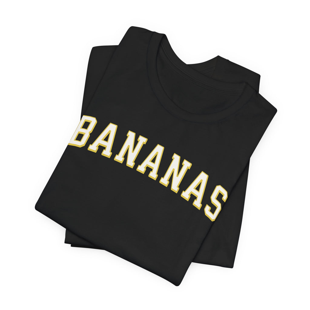 bananas tshirt