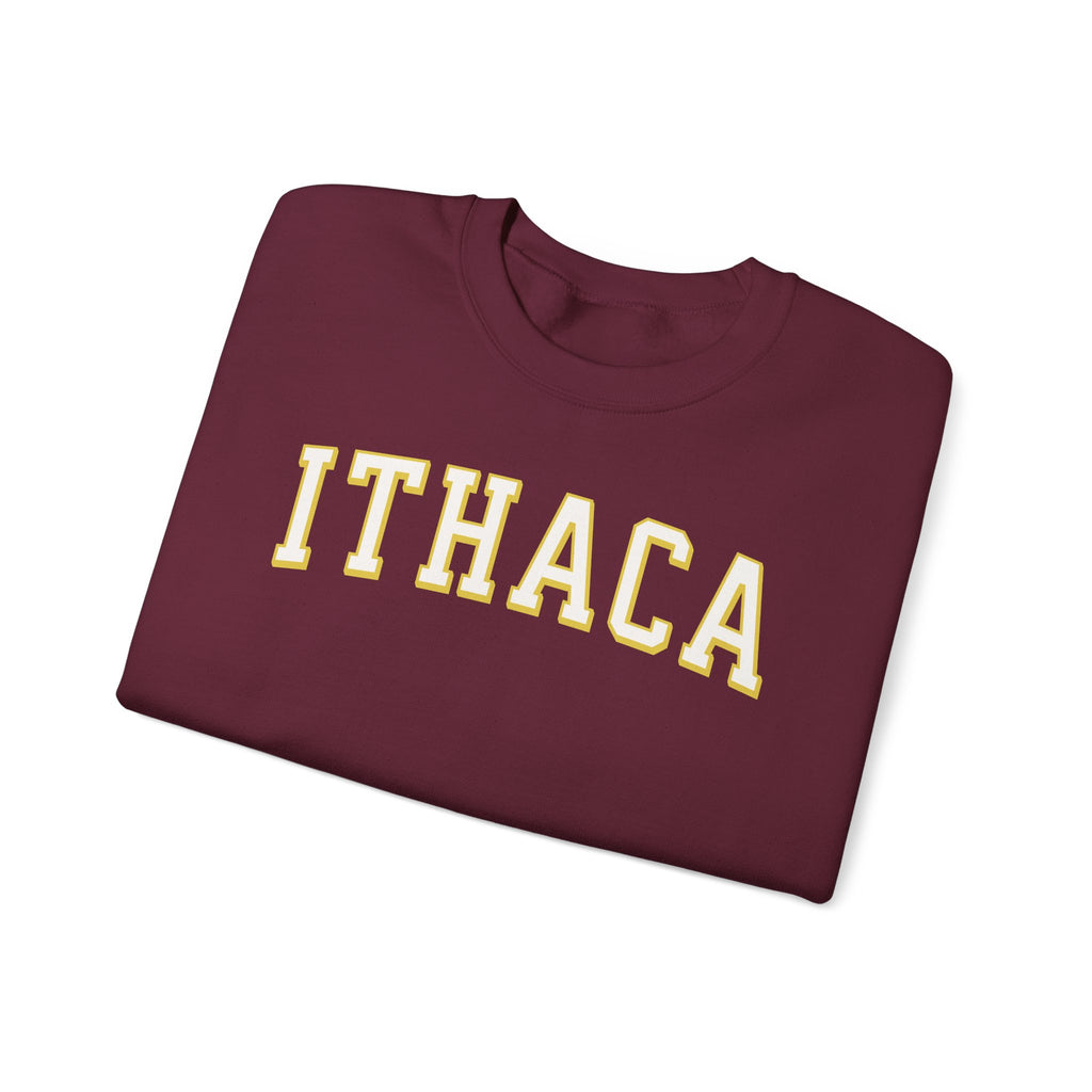ithaca sweatshirt