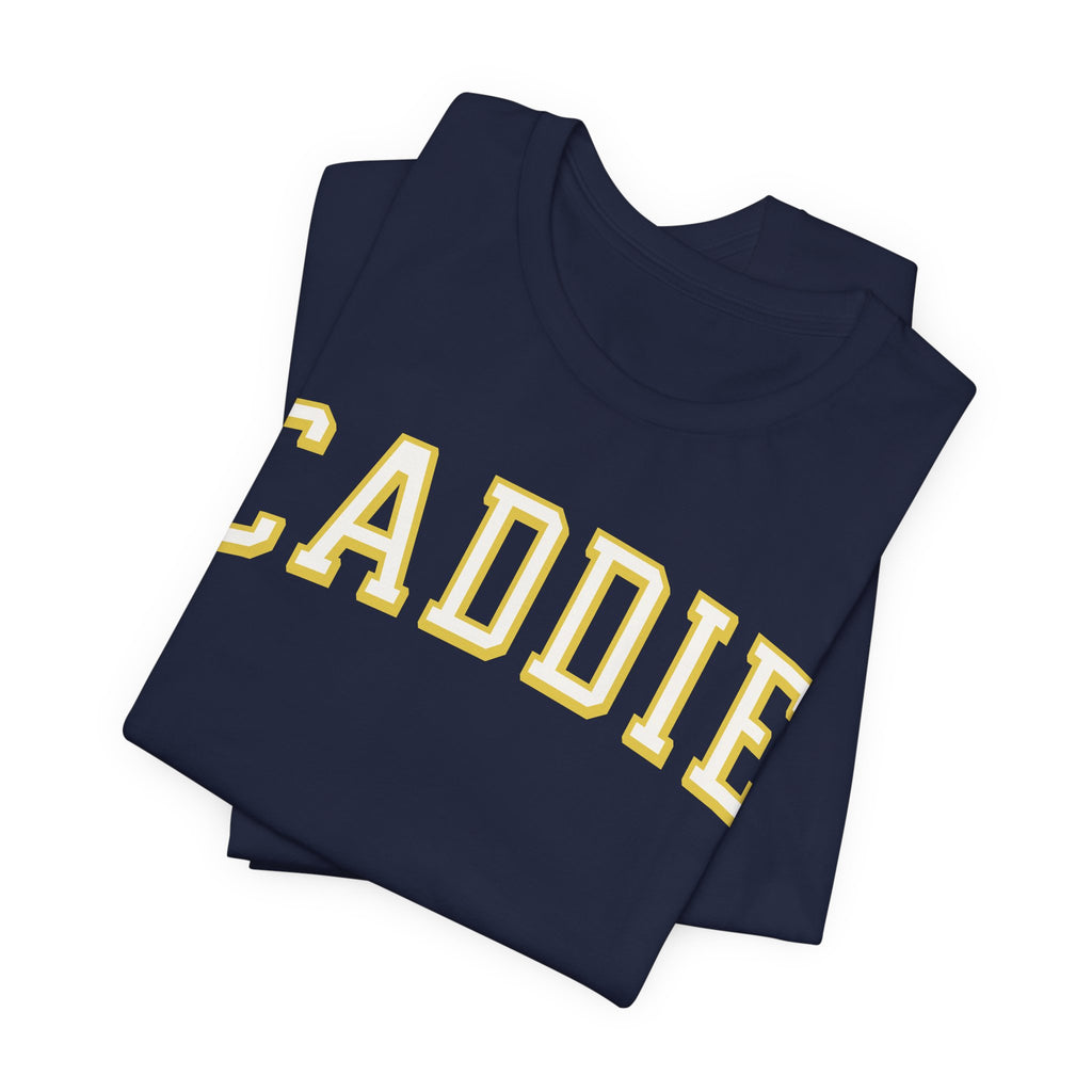 caddie shirt