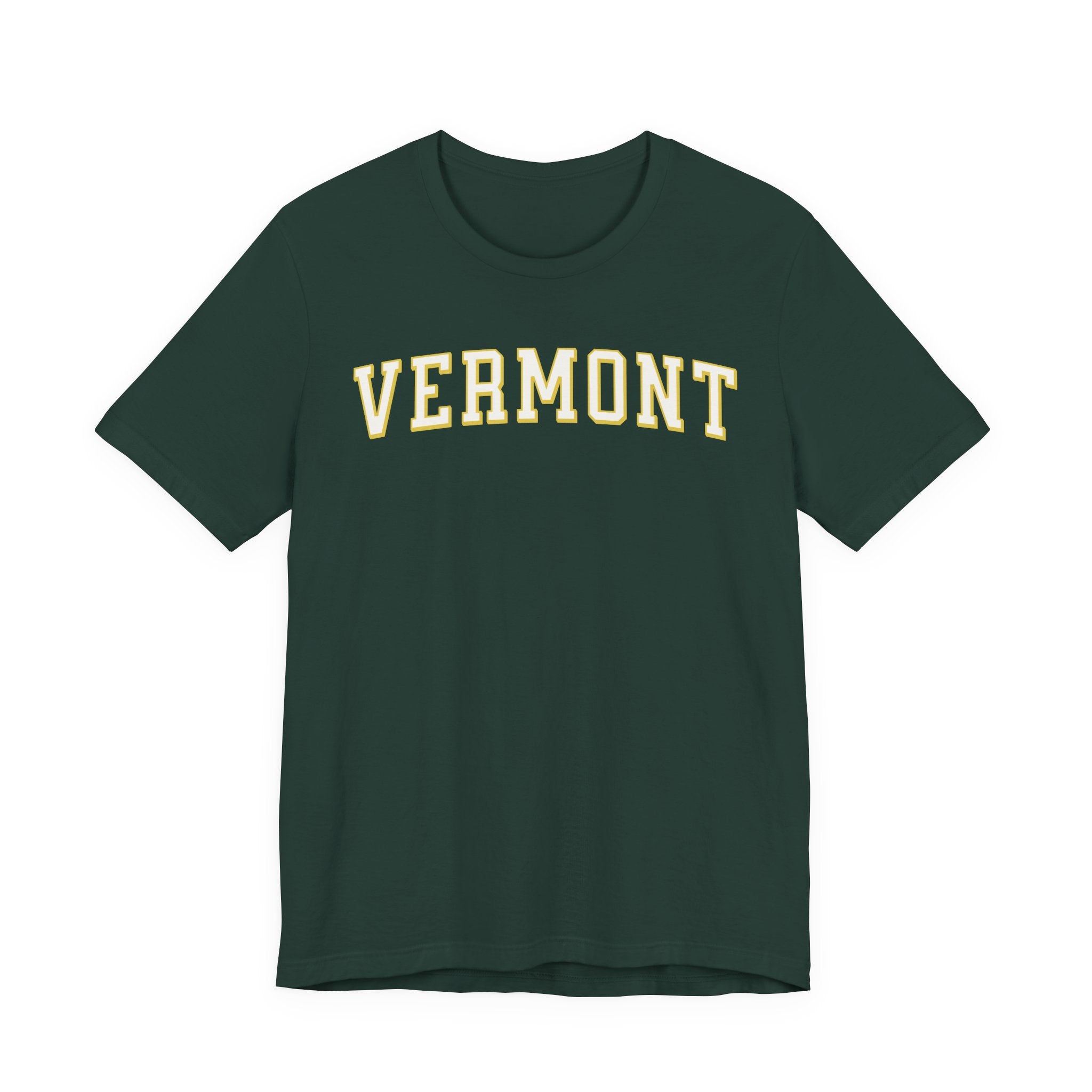 vermont tshirt