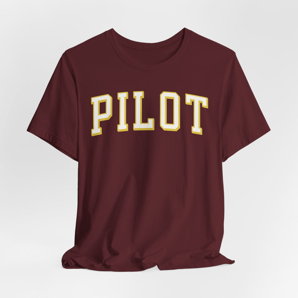 pilot shirt