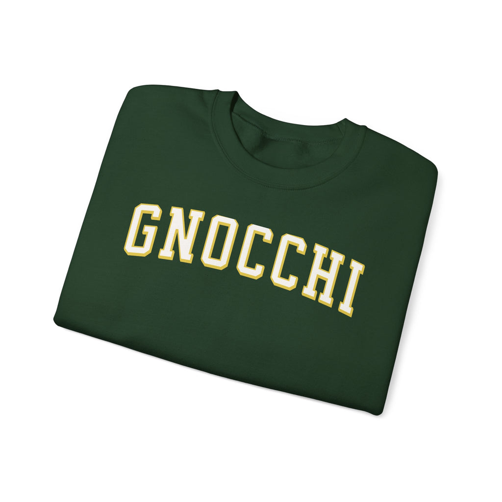 Gnocchi sweatshirt