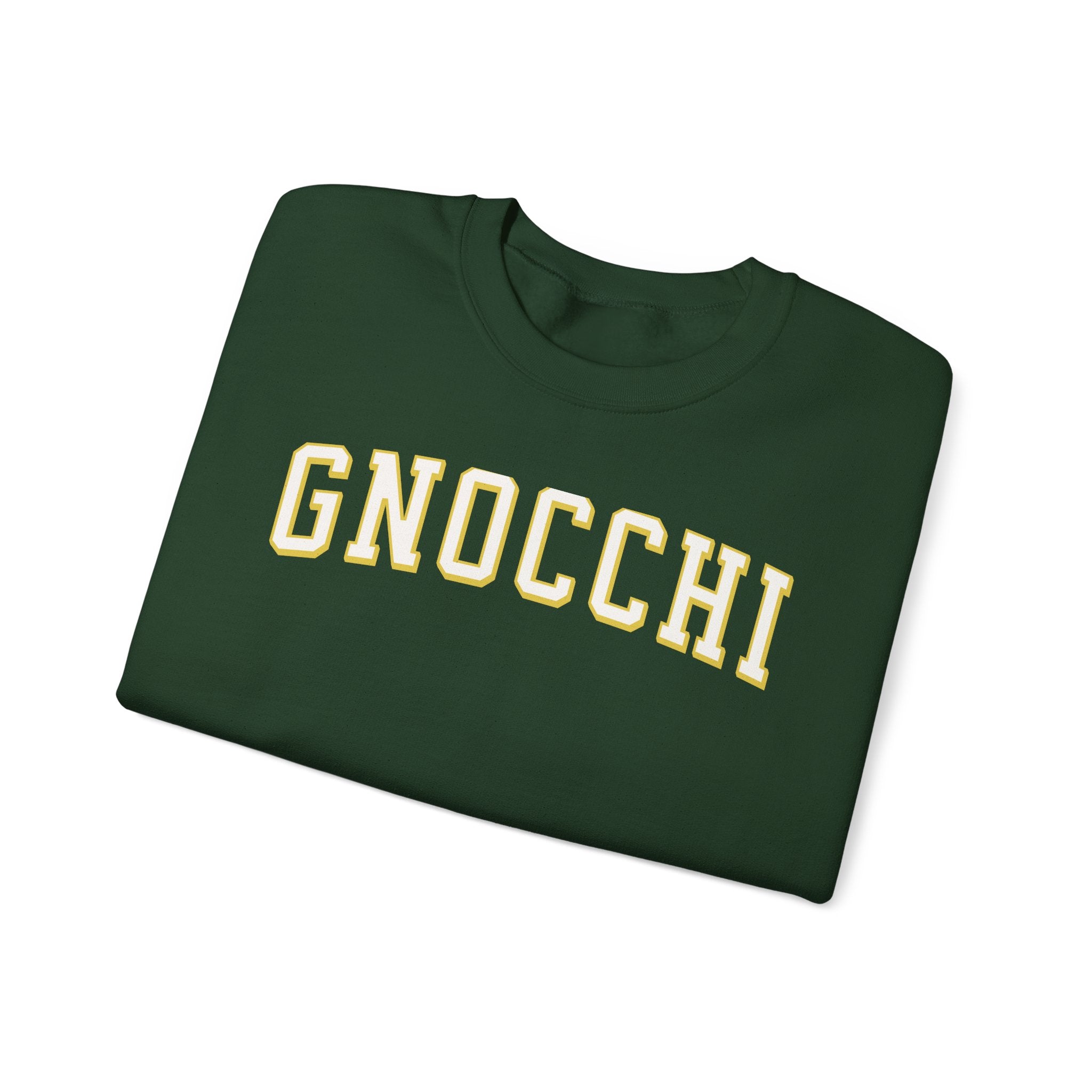 Gnocchi sweatshirt