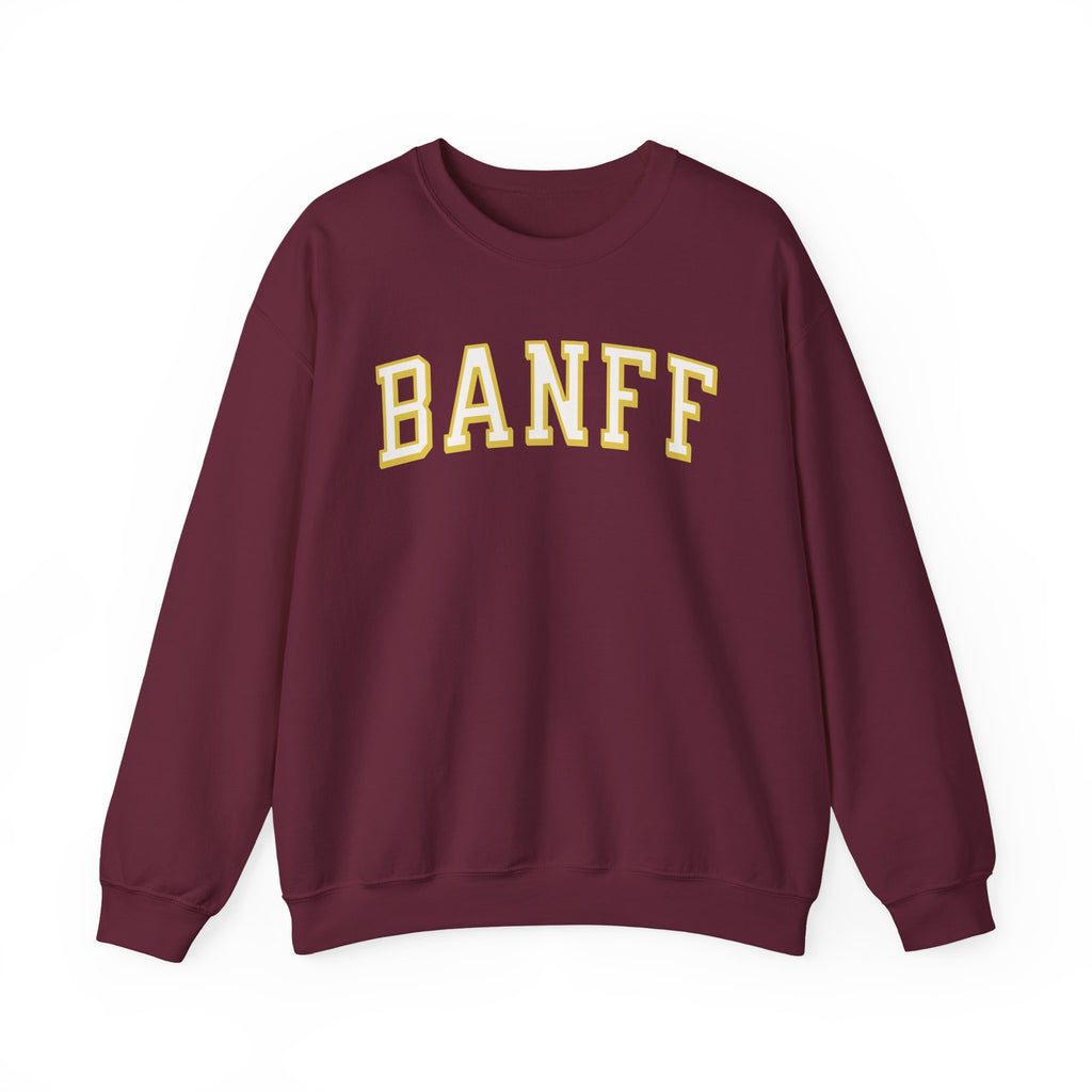 banff sweater