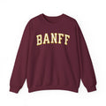banff sweater