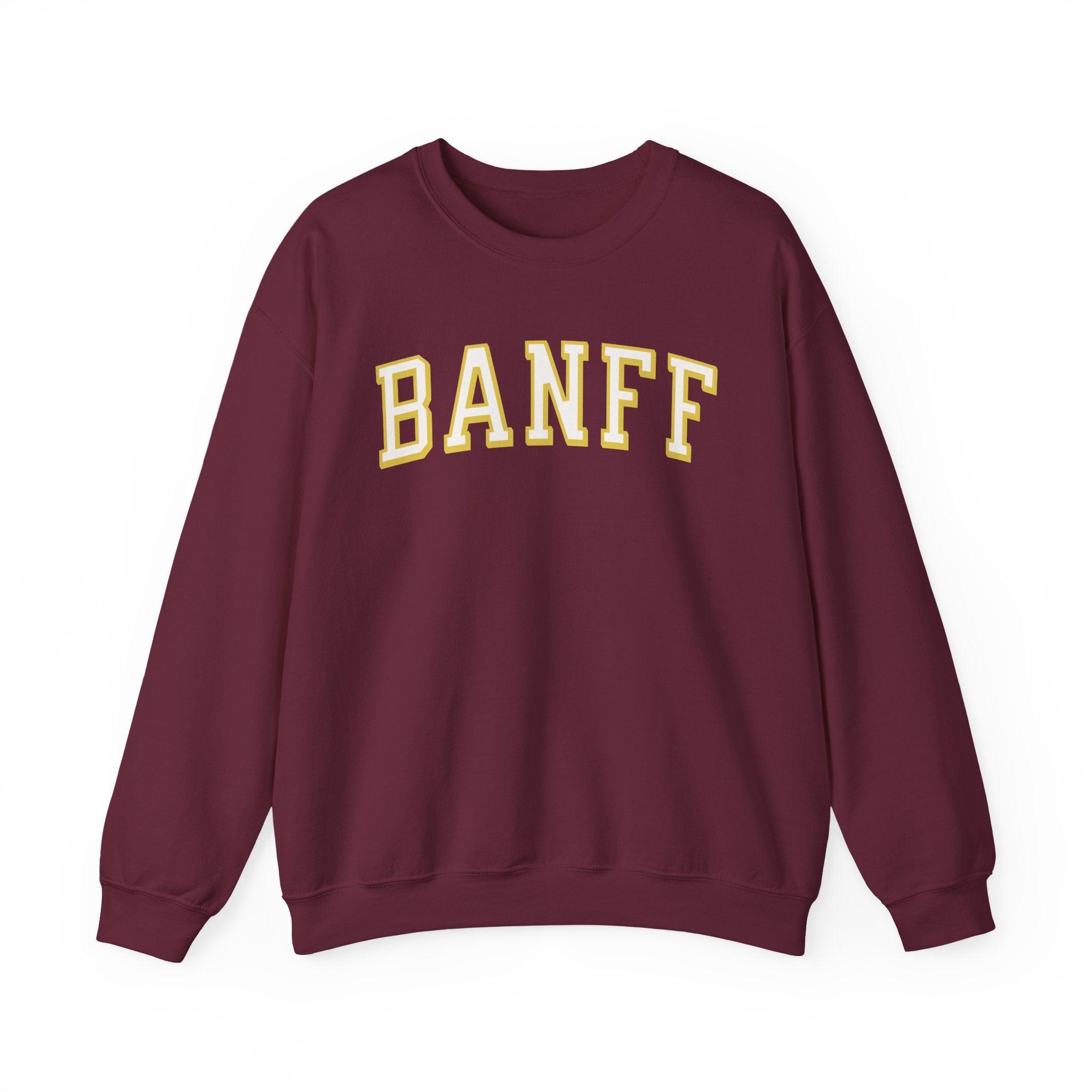 banff sweater