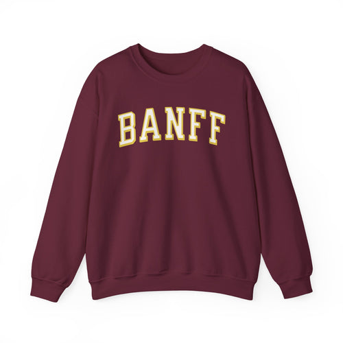 banff sweater