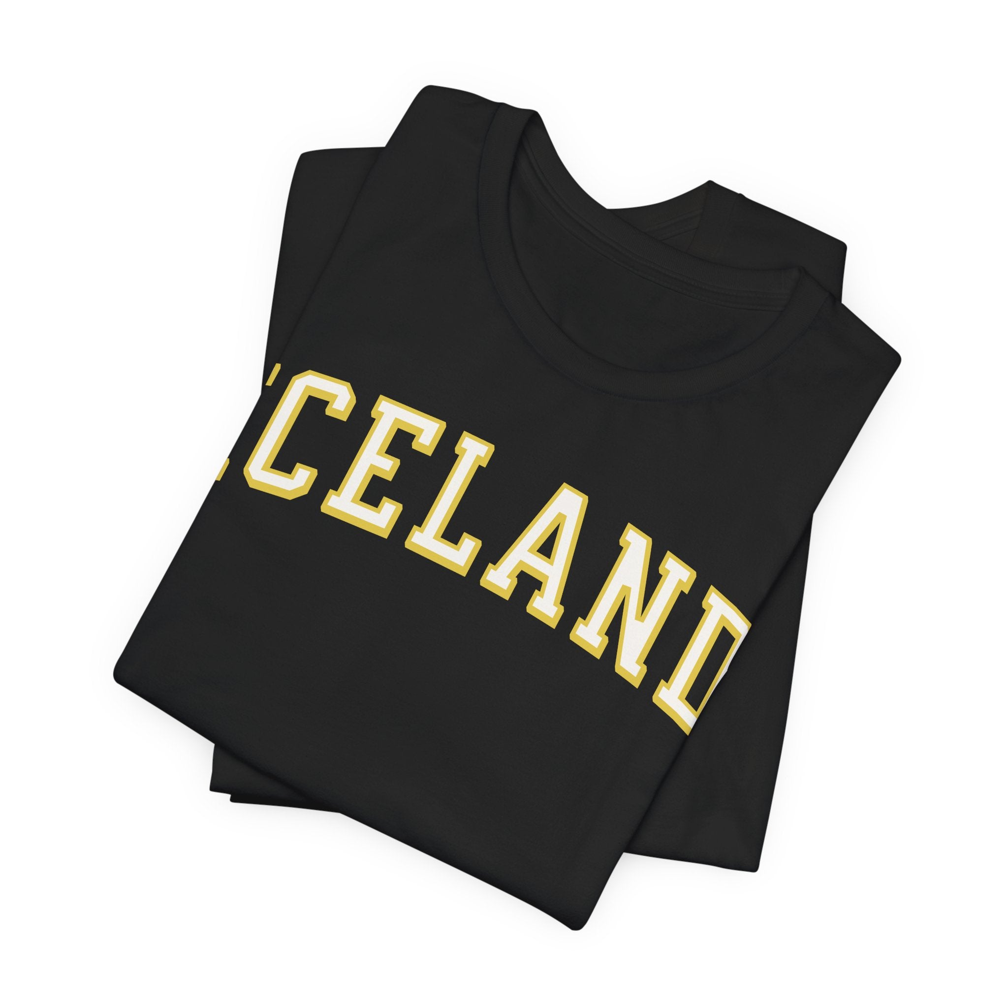 iceland shirt