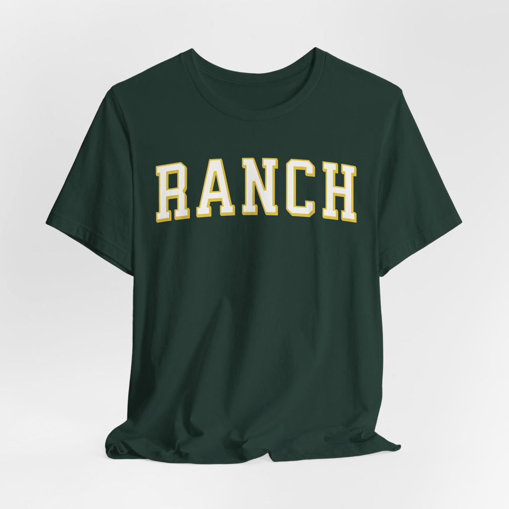 ranch tshirt