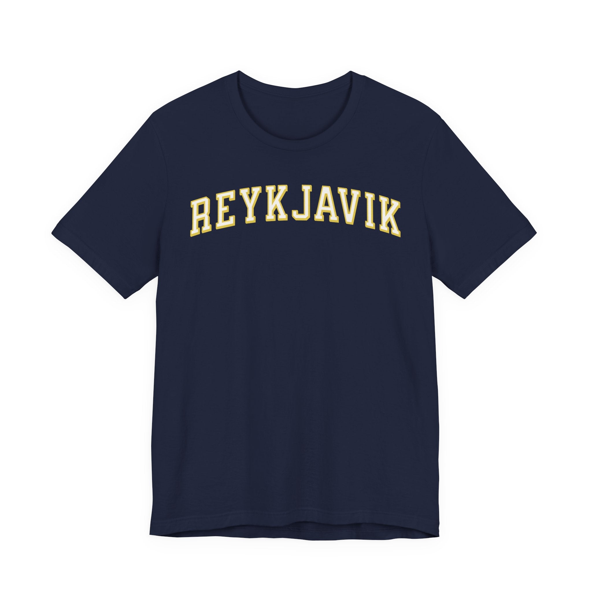 Reykjavik shirt
