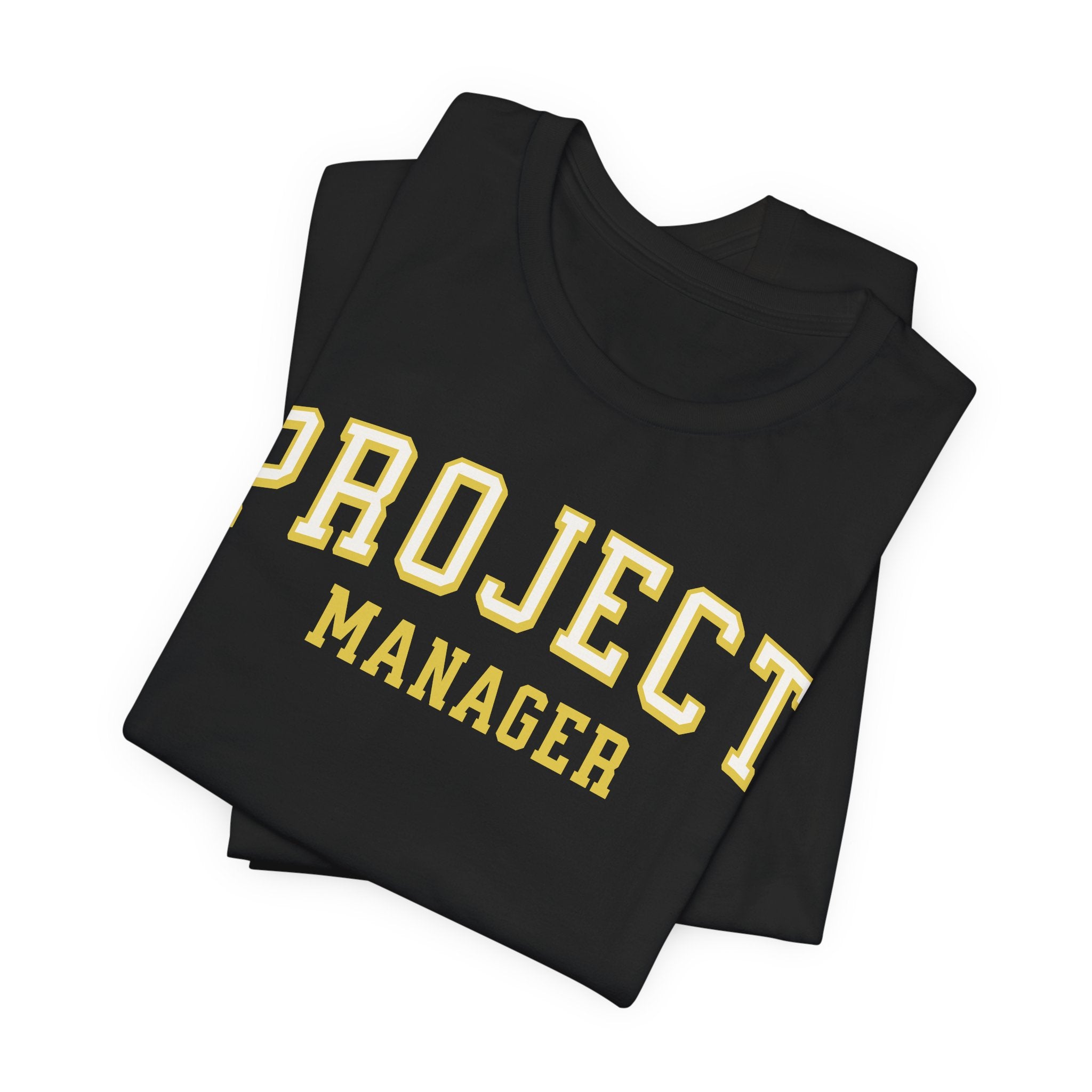 project manager shirt