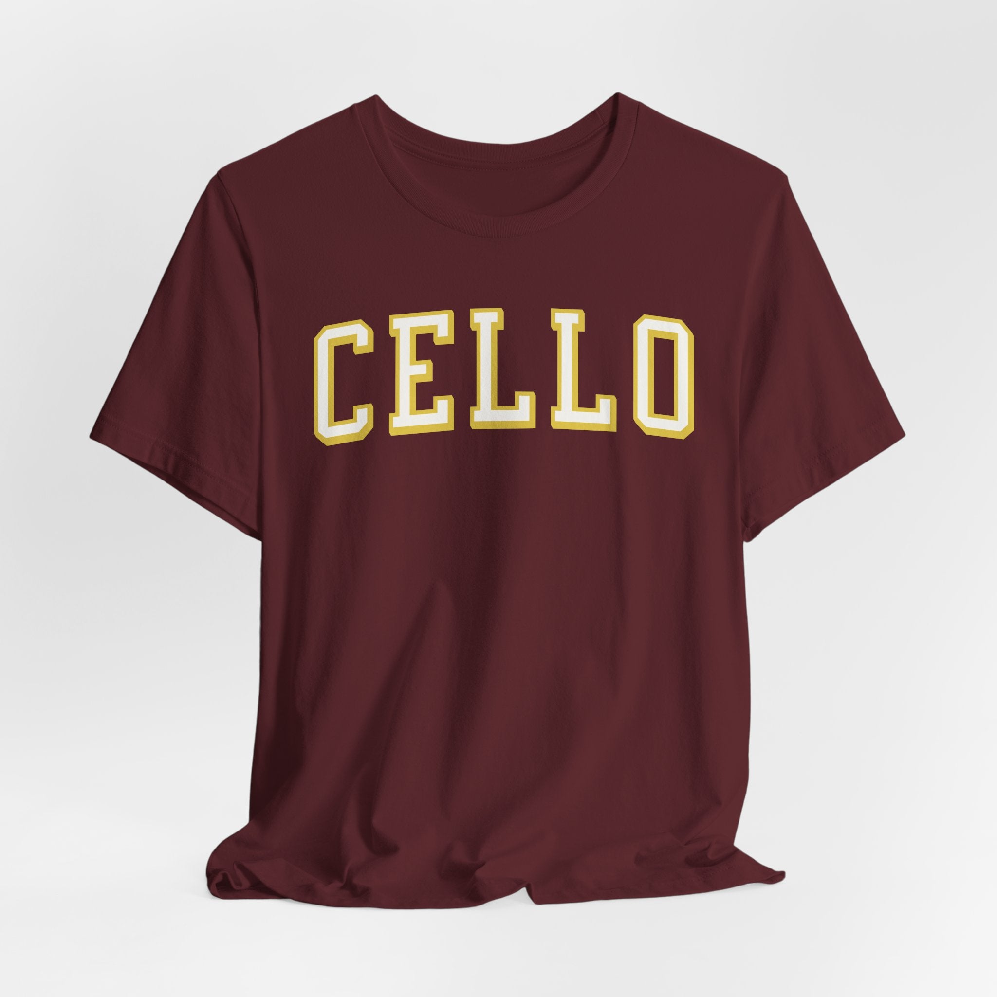 Cello shirt