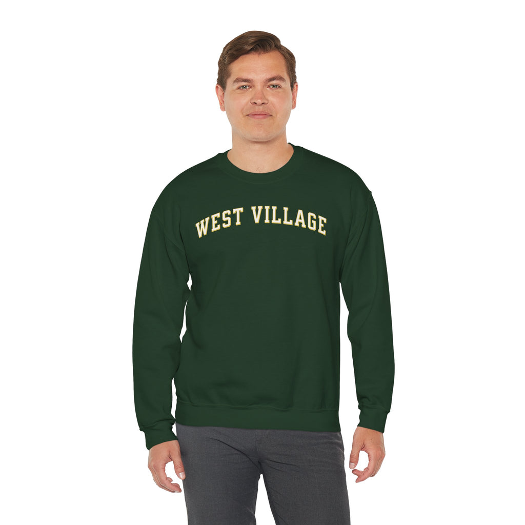 west village  sweatshirt