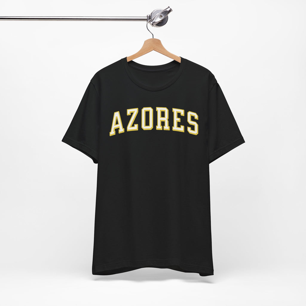 azores tshirt