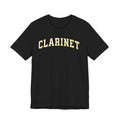 Clarinet shirt