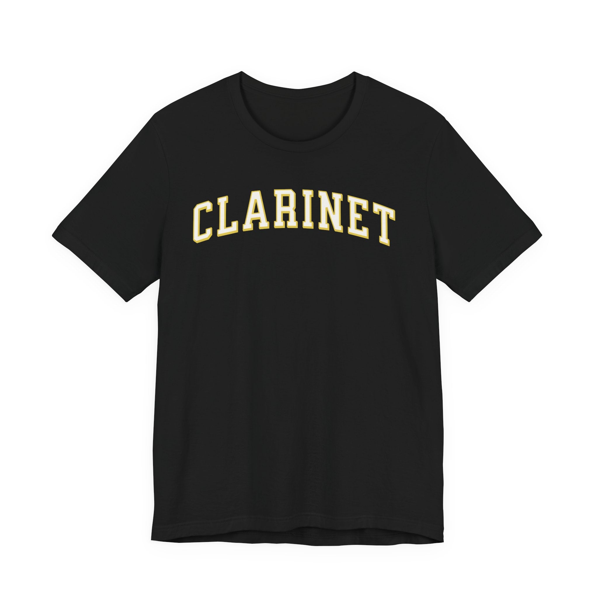 Clarinet shirt