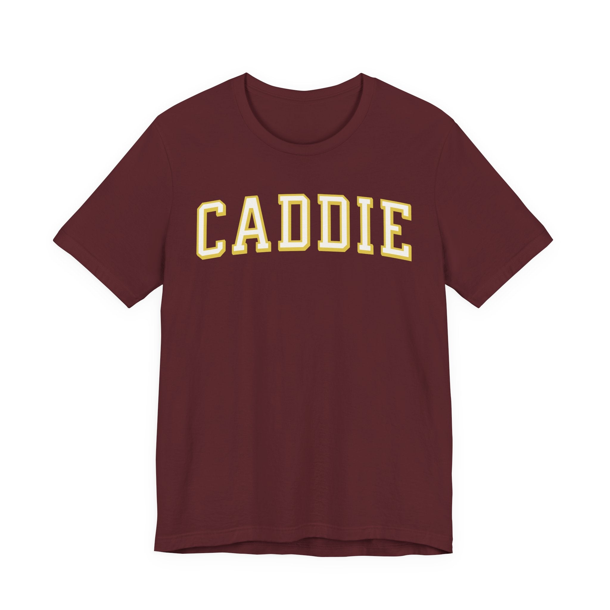 caddie shirt