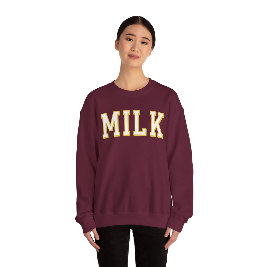 MILK  sweatshirt