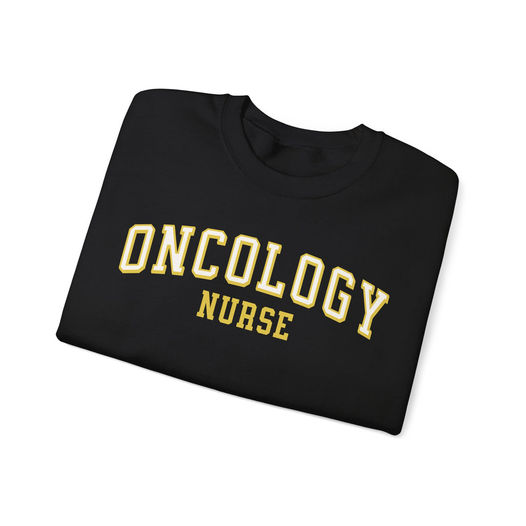 oncology nurse sweatshirt