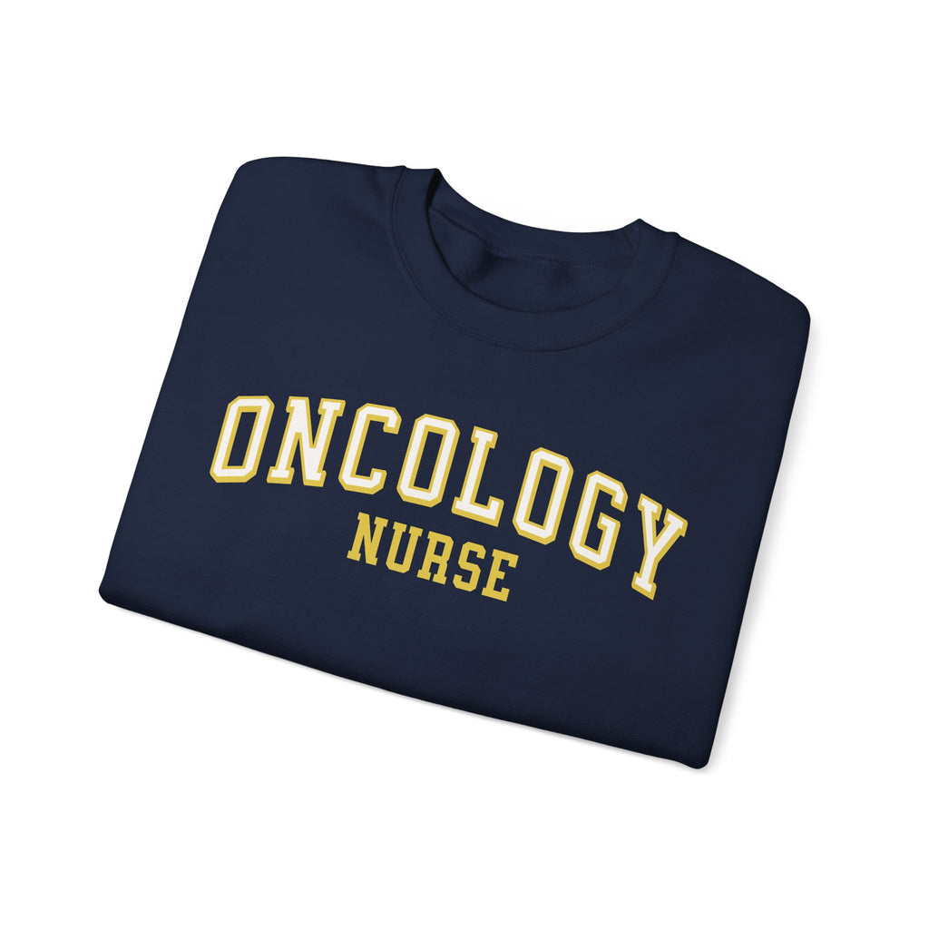 oncology nurse sweatshirt