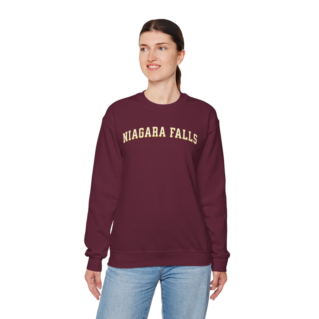Niagara Falls sweatshirt