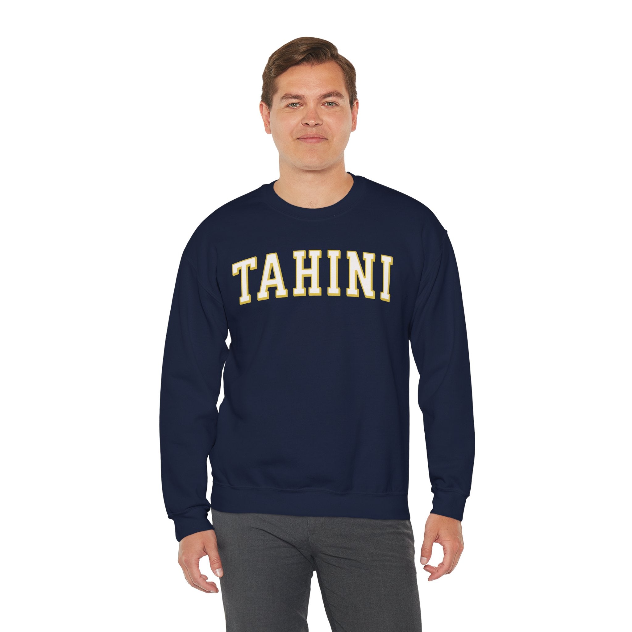 Tahini sweatshirt