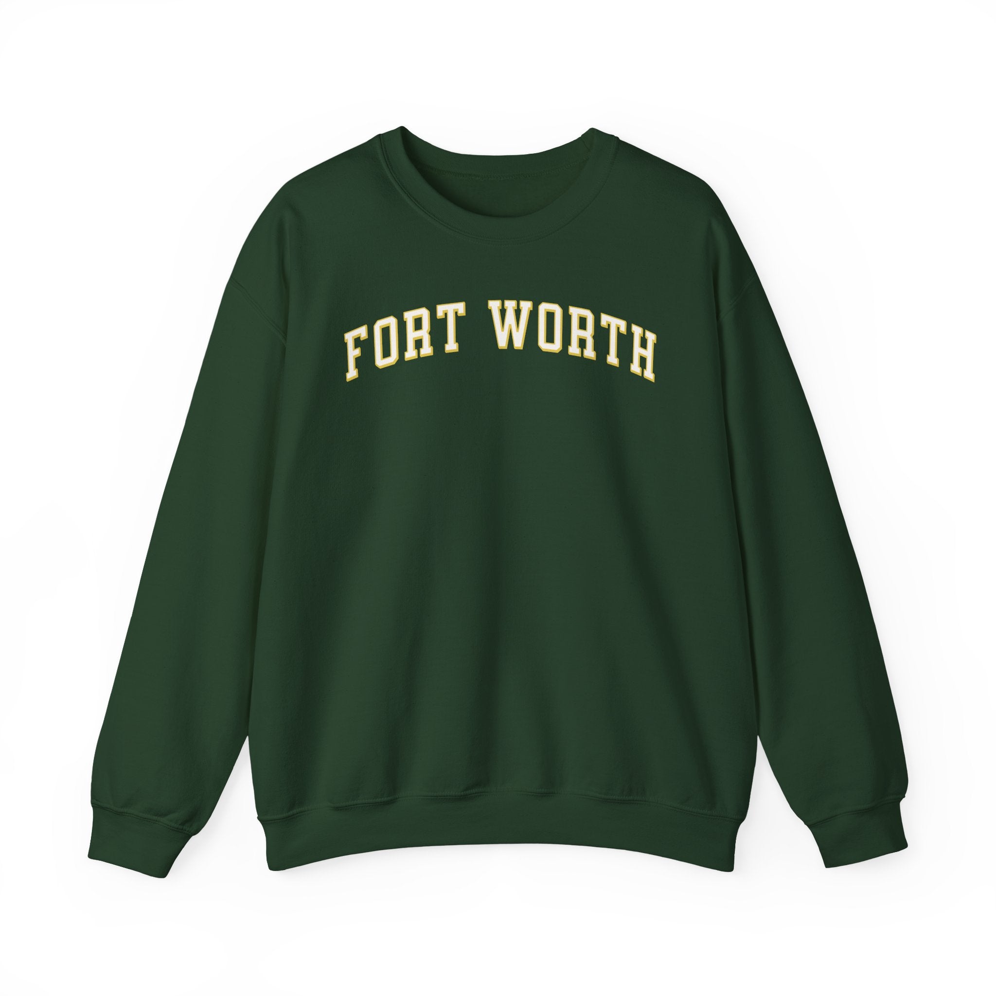 Fort Worth sweatshirt