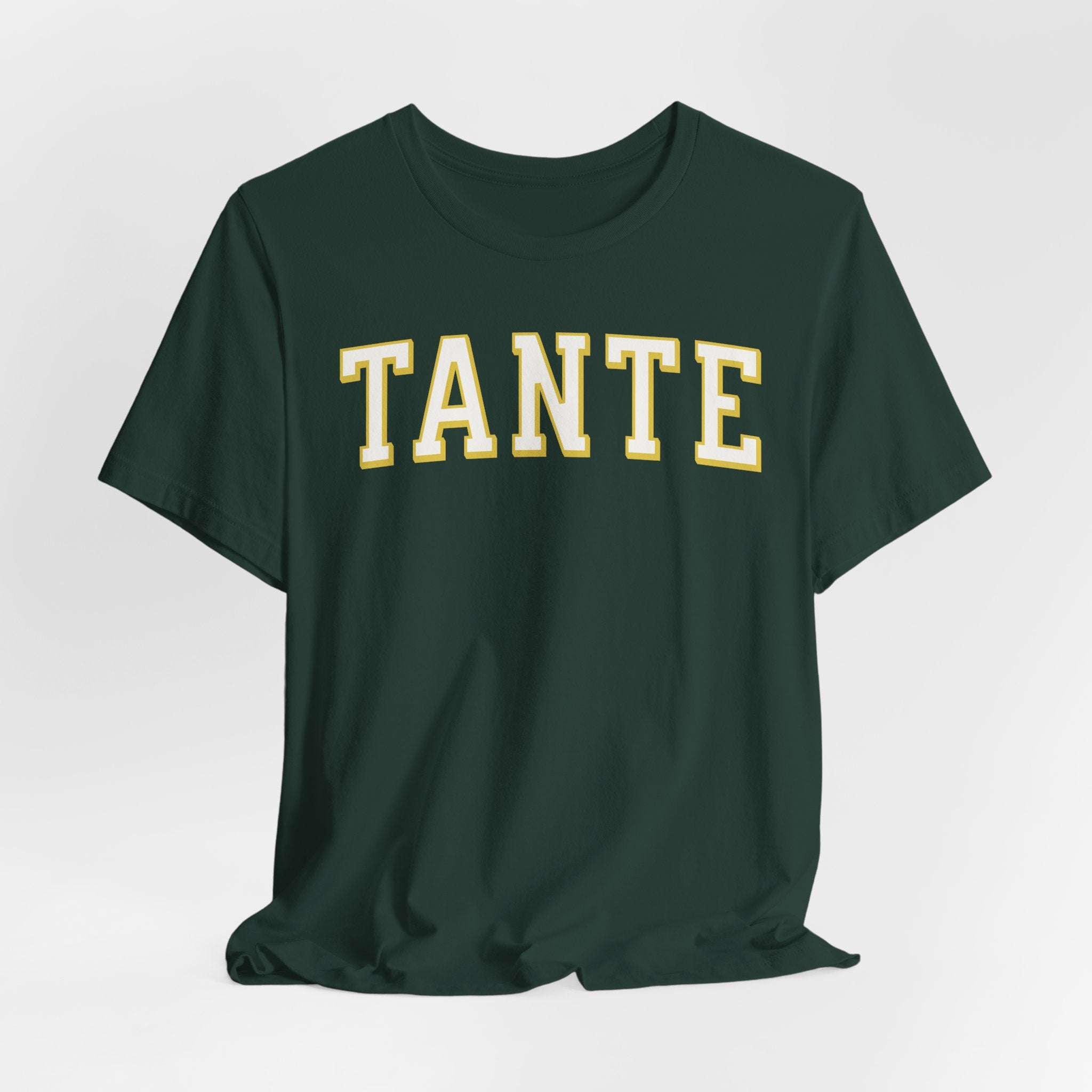 tante tshirt