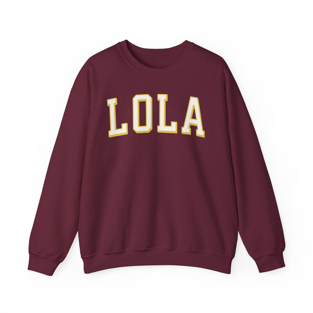lola sweatshirt