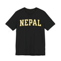 nepal shirt, nepal gift