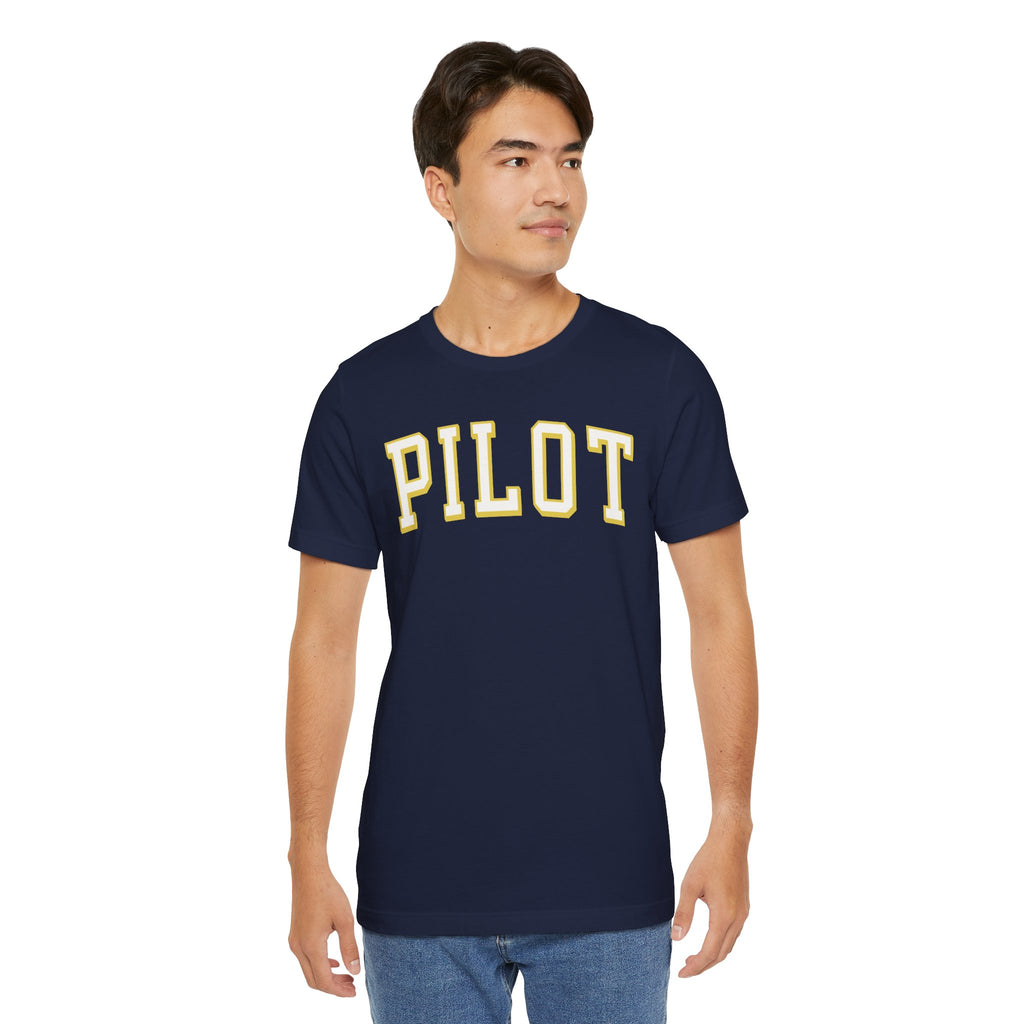 pilot shirt