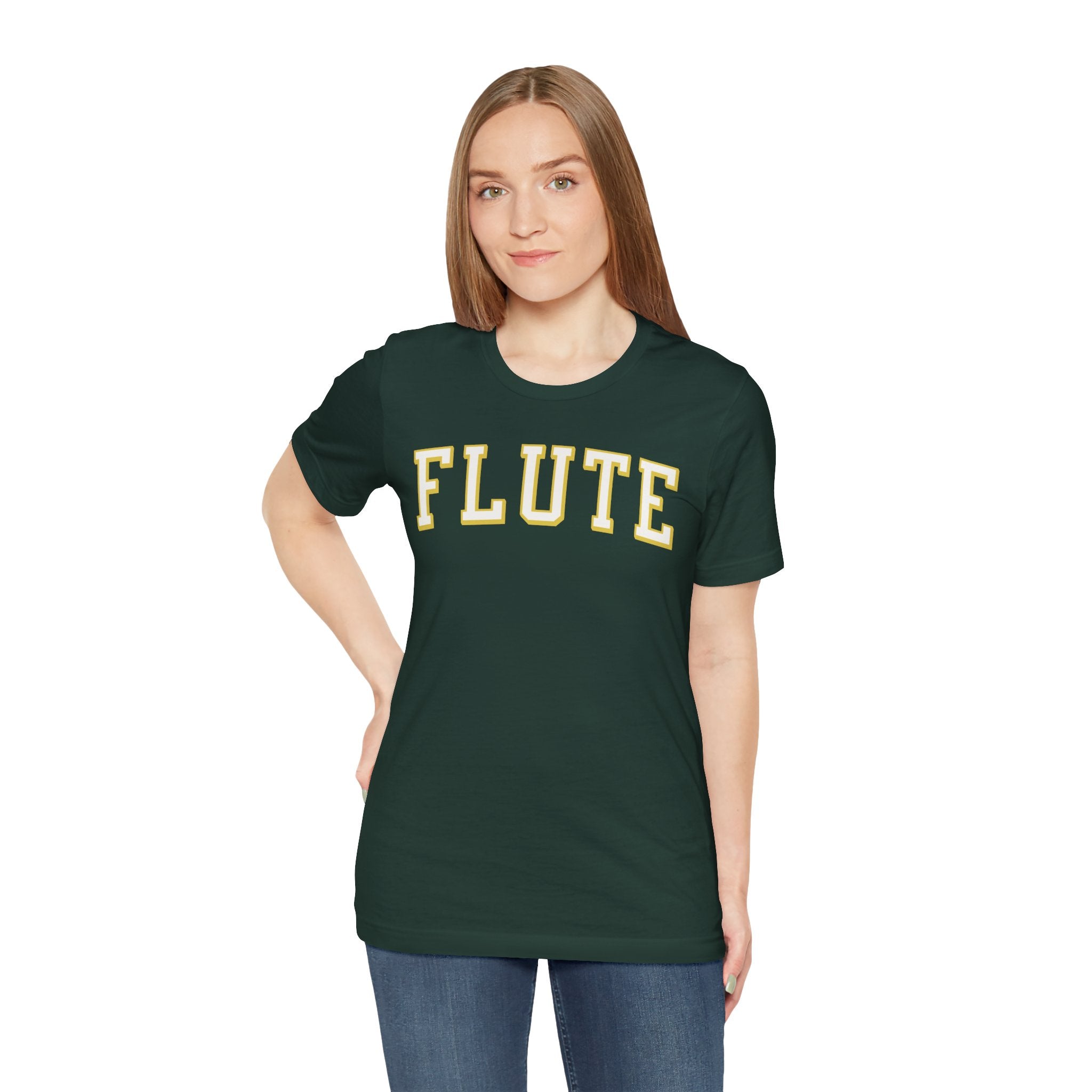 Flute shirt