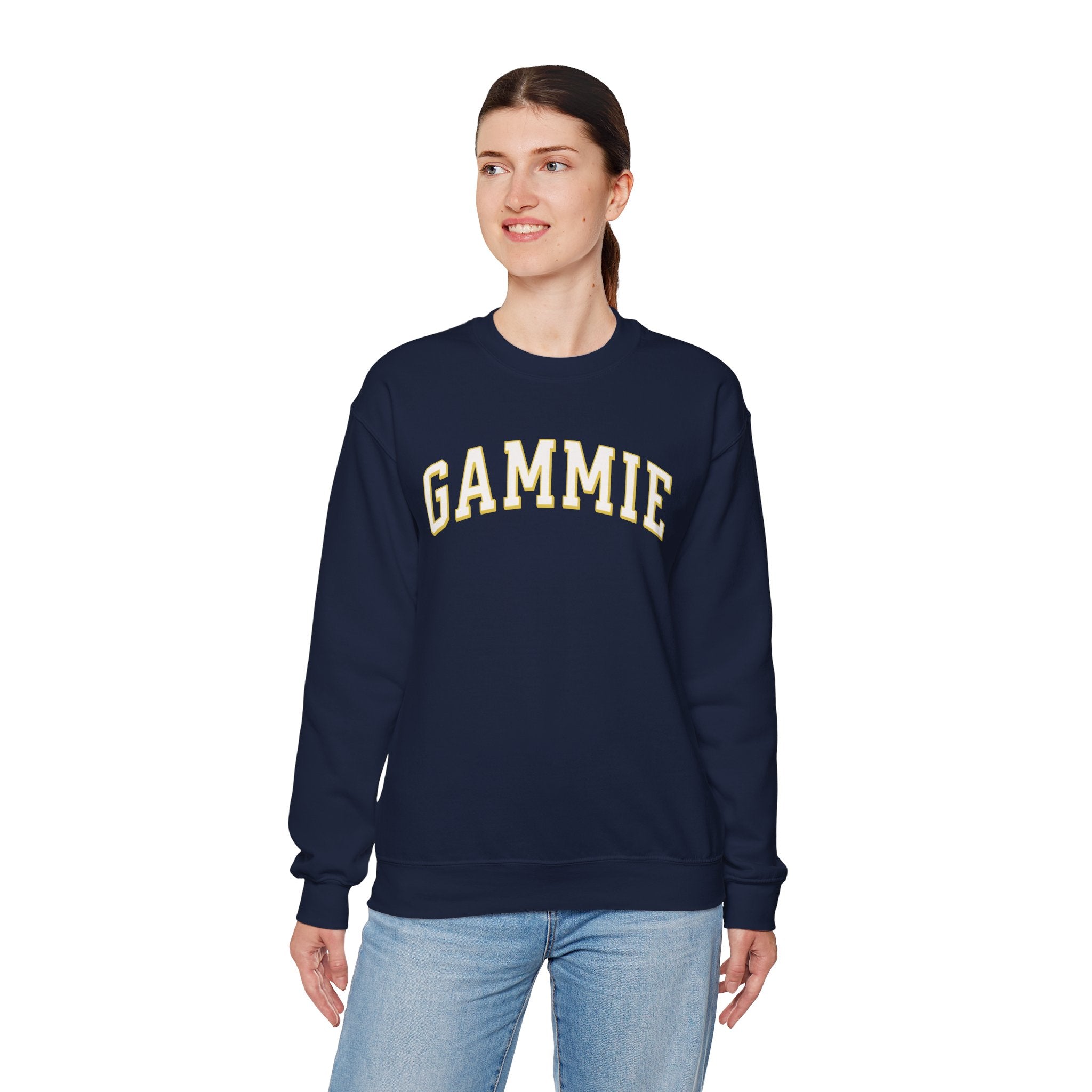 gammie sweatshirt