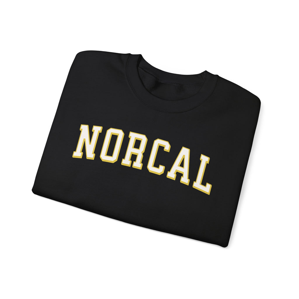 norcal sweatshirt