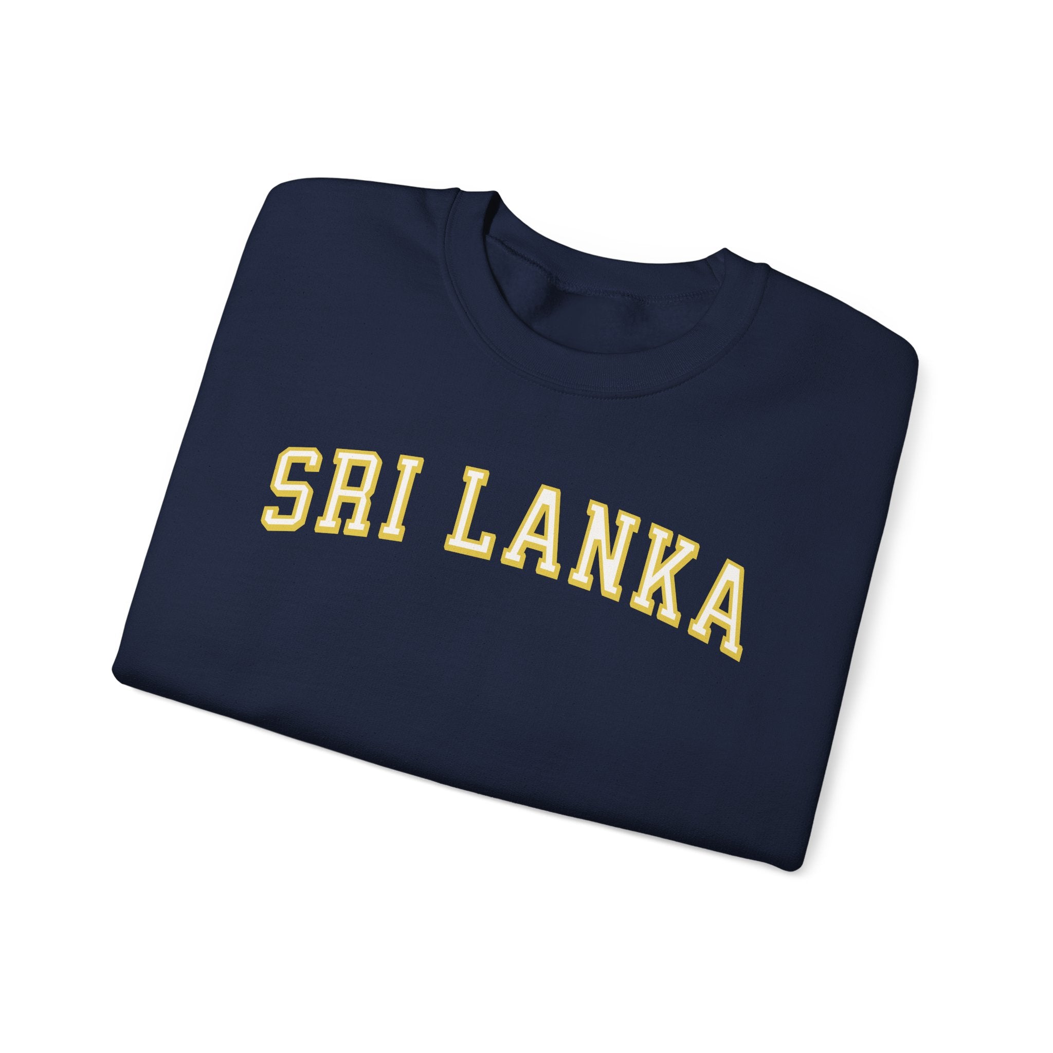 Sri Lanka sweatshirt