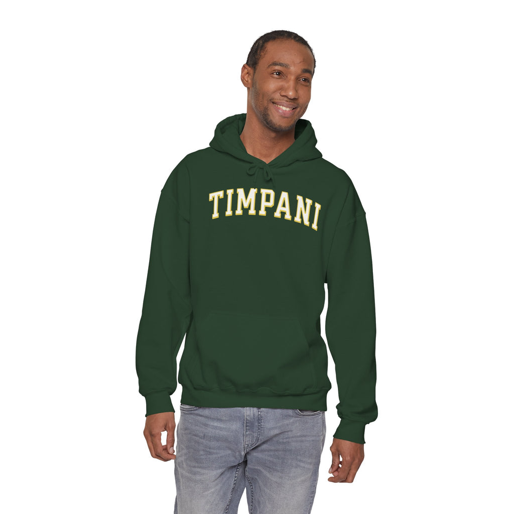 Timpani   hoodie