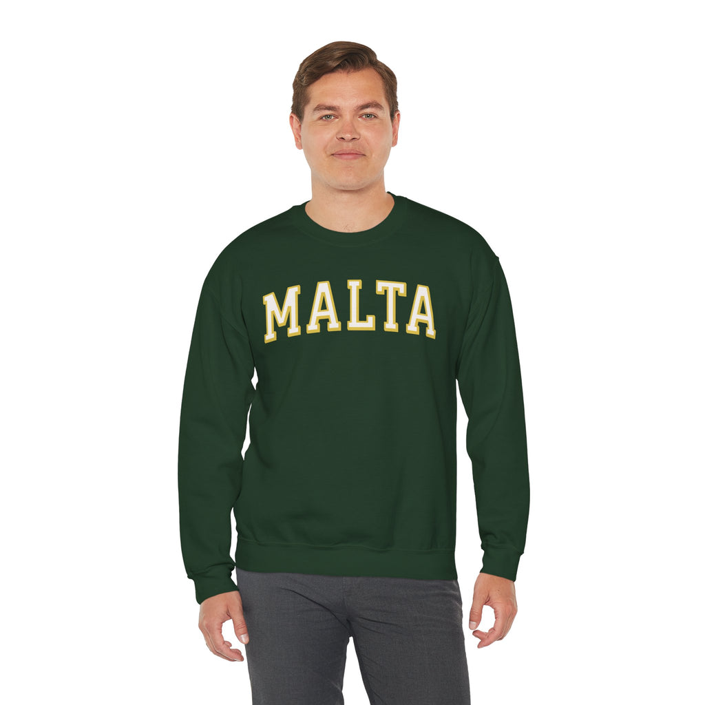 malta sweater
