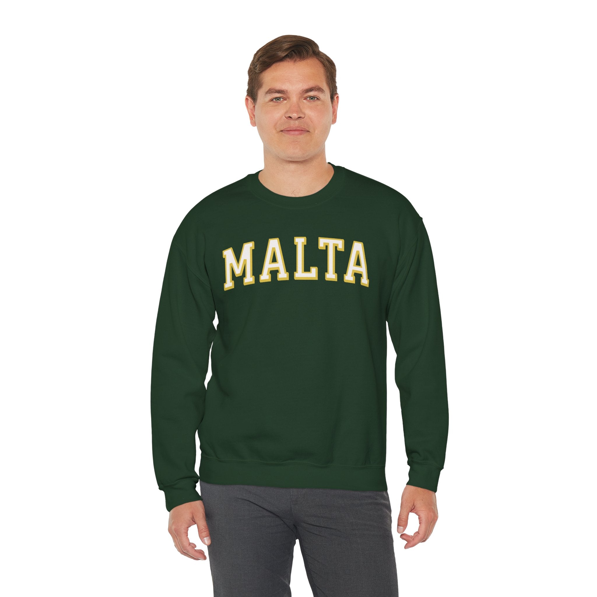 malta sweater